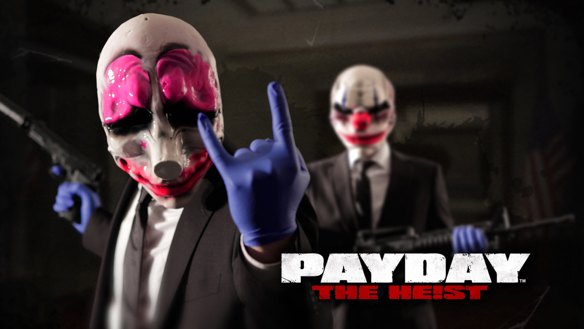 Pay Day The Heist 