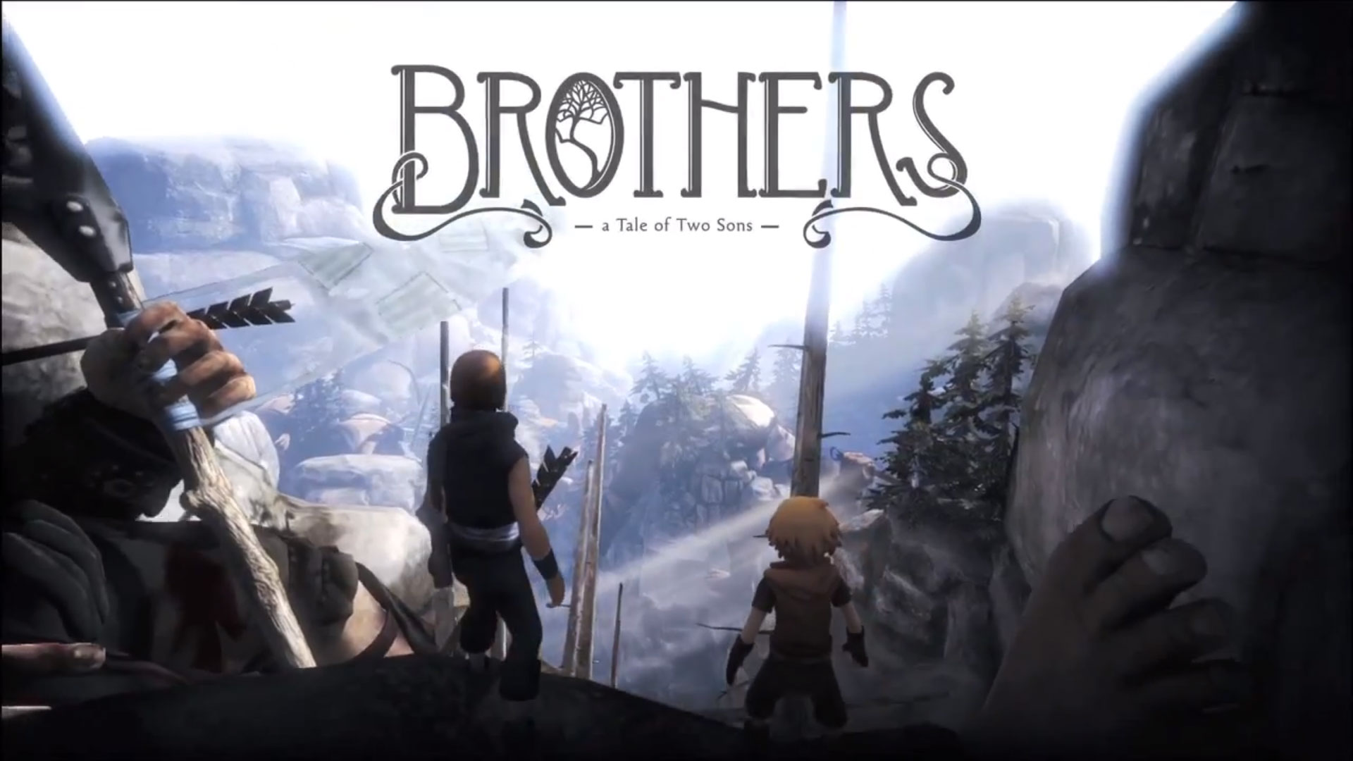 Brothers a tale of two sons flt r00