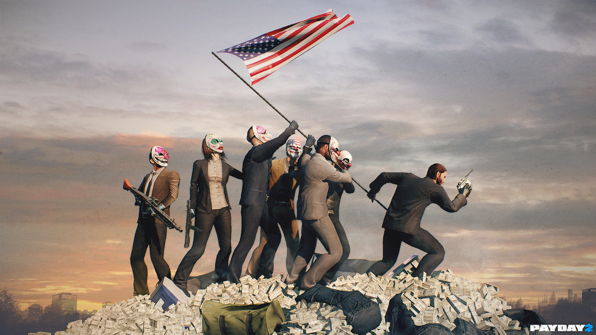 Level Up And Make Bank Fast In Payday 2 With These Tips Payday 2